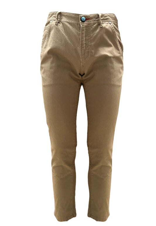 Pantaloni Chino Uomo People Of Shibuya   YUGENTC701/T