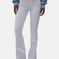 Pantaloni Bootcut Fit Donna Liu Jo Vita Alta Beat Pockets WA6254T443A