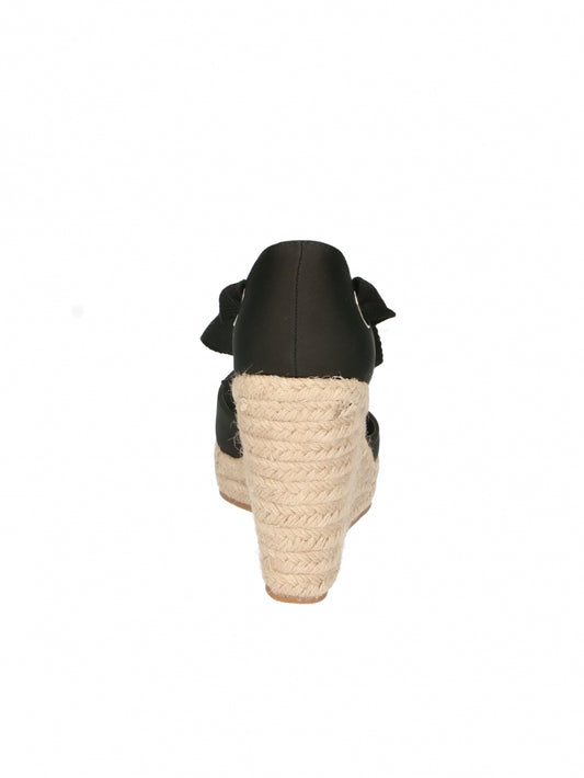 Sandali Con Zeppa Donna Gaelle   GBDC2638SESP