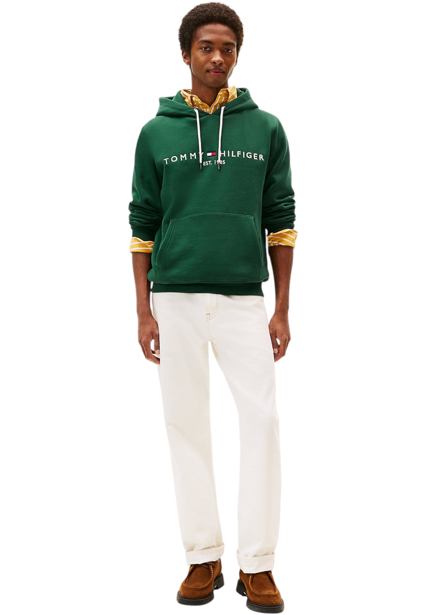 MW0MW11599 - Felpa - Tommy Hilfiger