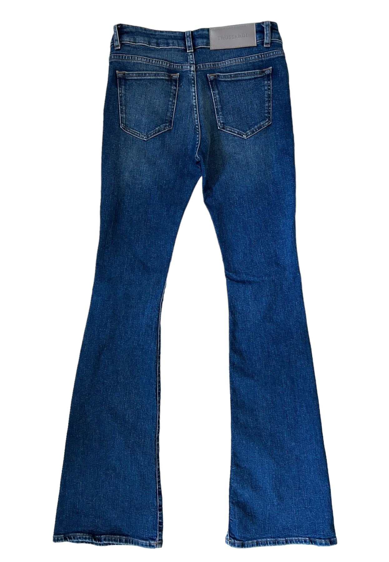 Jeans 5 Tasche Donna Trussardi   56J00241-1T006433