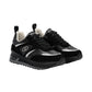 Sneakers Basse Donna Liu Jo In Pelle E Pelle Scamosciata Con Platform E Logo Laterale Liu Jo Maxi Wonder 97 BF6005PX310