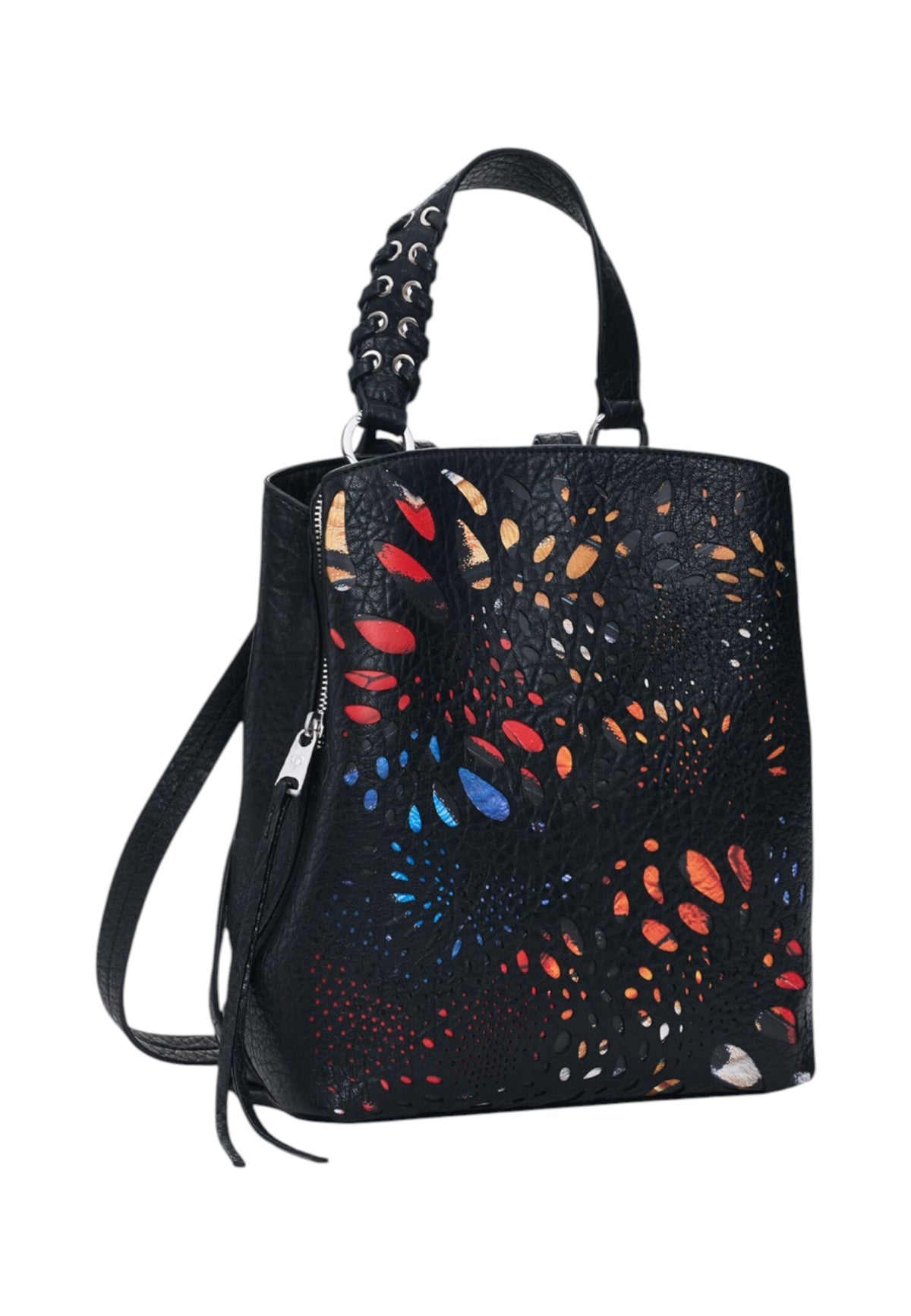 Zaino  Donna Desigual Piccolo, Traforato Notus Print Sumy Mini Straight 26WAKP25