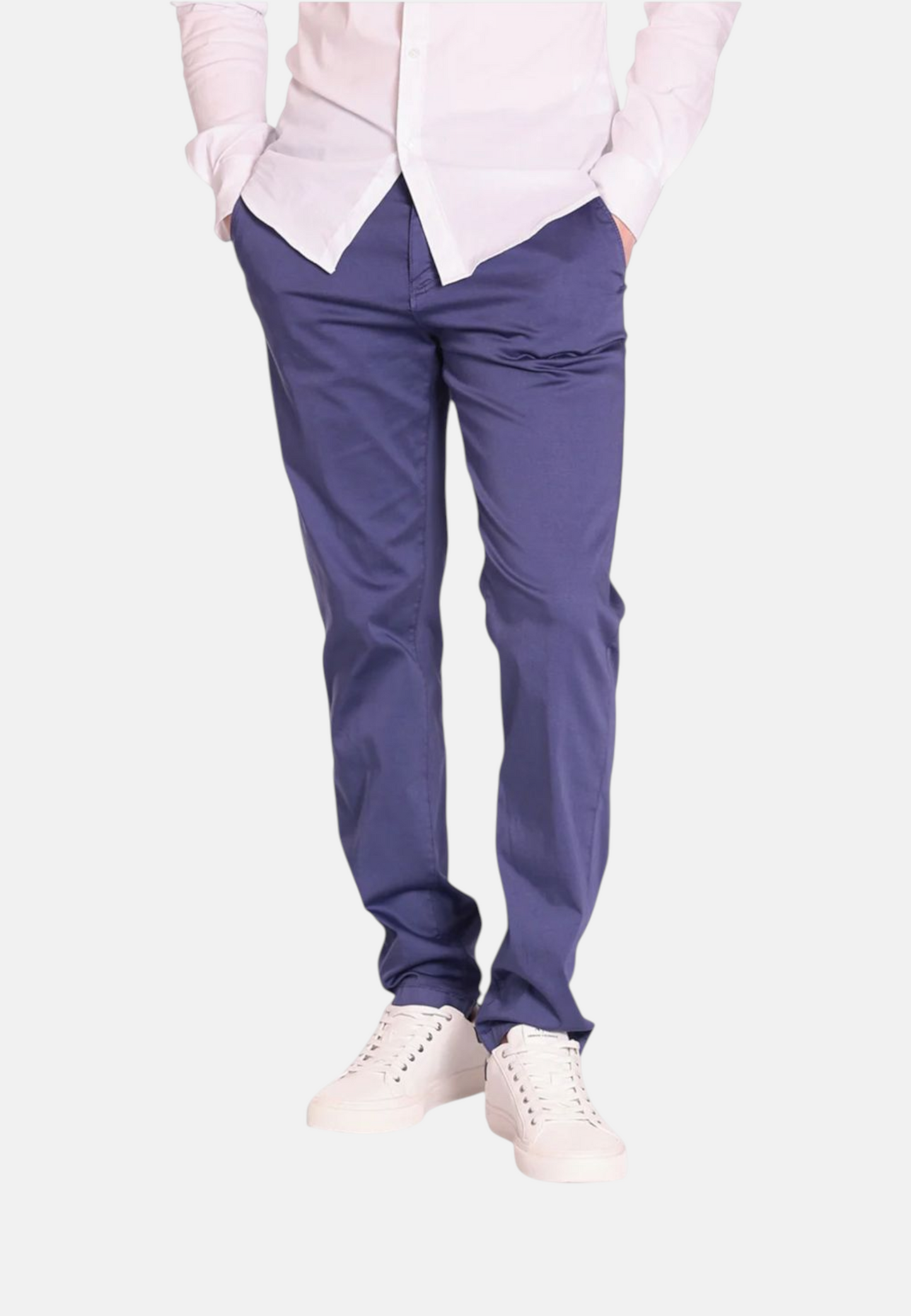 Pantaloni Chino Uomo Gaudi   311GU25011