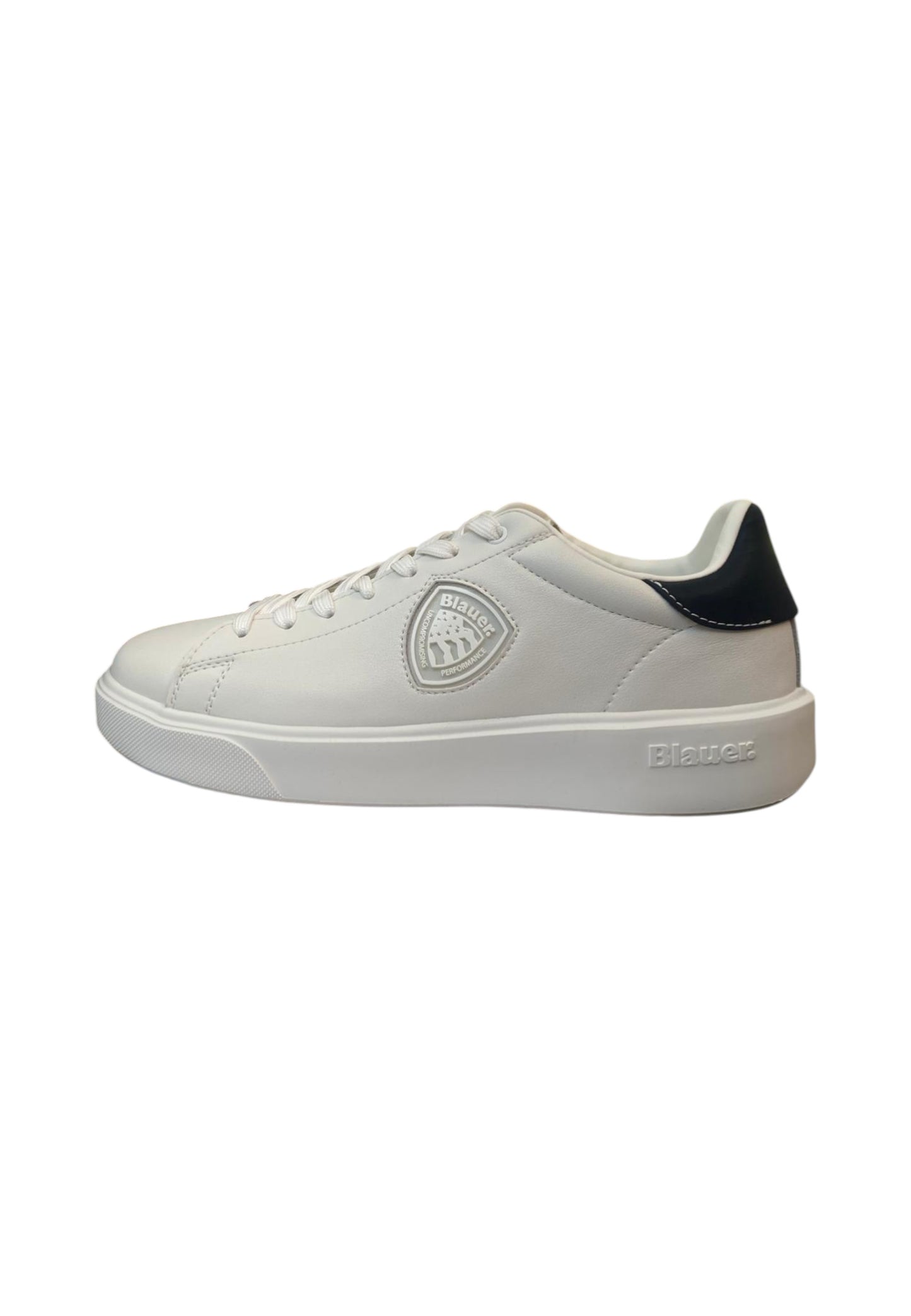 Sneakers  Uomo Blauer  Buck S6BUCK07/LEA