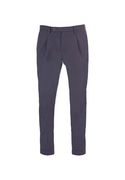 Pantaloni  Uomo Michael Coal Capri Frederick 3926 MCFRK3926S23C