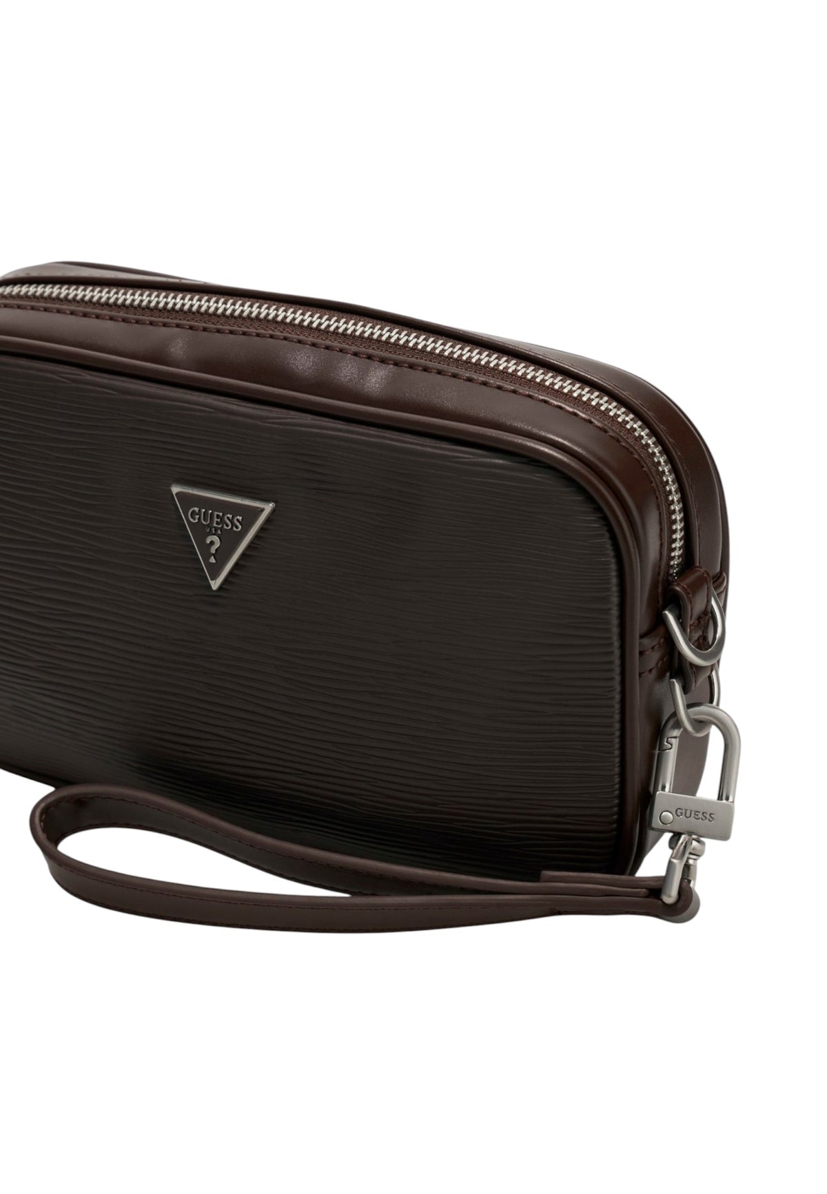 Borsa A Tracolla Uomo Guess Camera Bag S Milano HMMIPWP6350