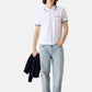 Polo Manica Corta Uomo Guess  Gj Reg Embro Tipping M6RP24KCJV1