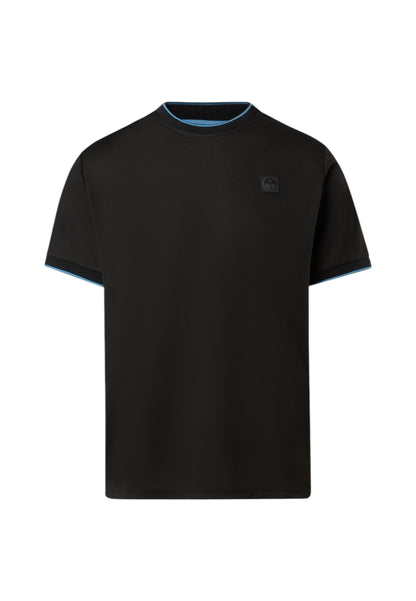 T-Shirt Manica Corta Uomo North Sails