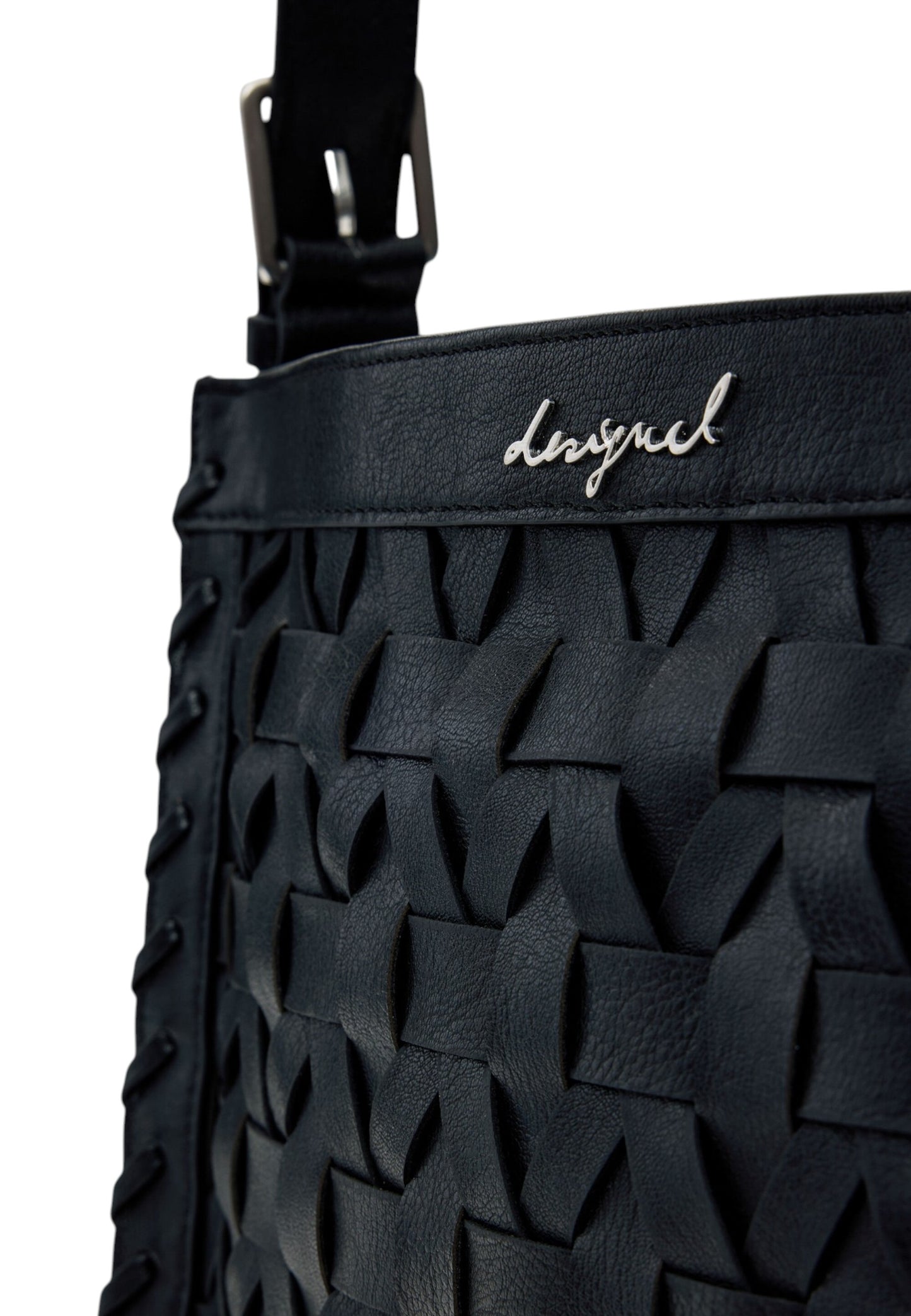 Borsa A Spalla Donna Desigual  Argon Black Buxton 26SAXP97