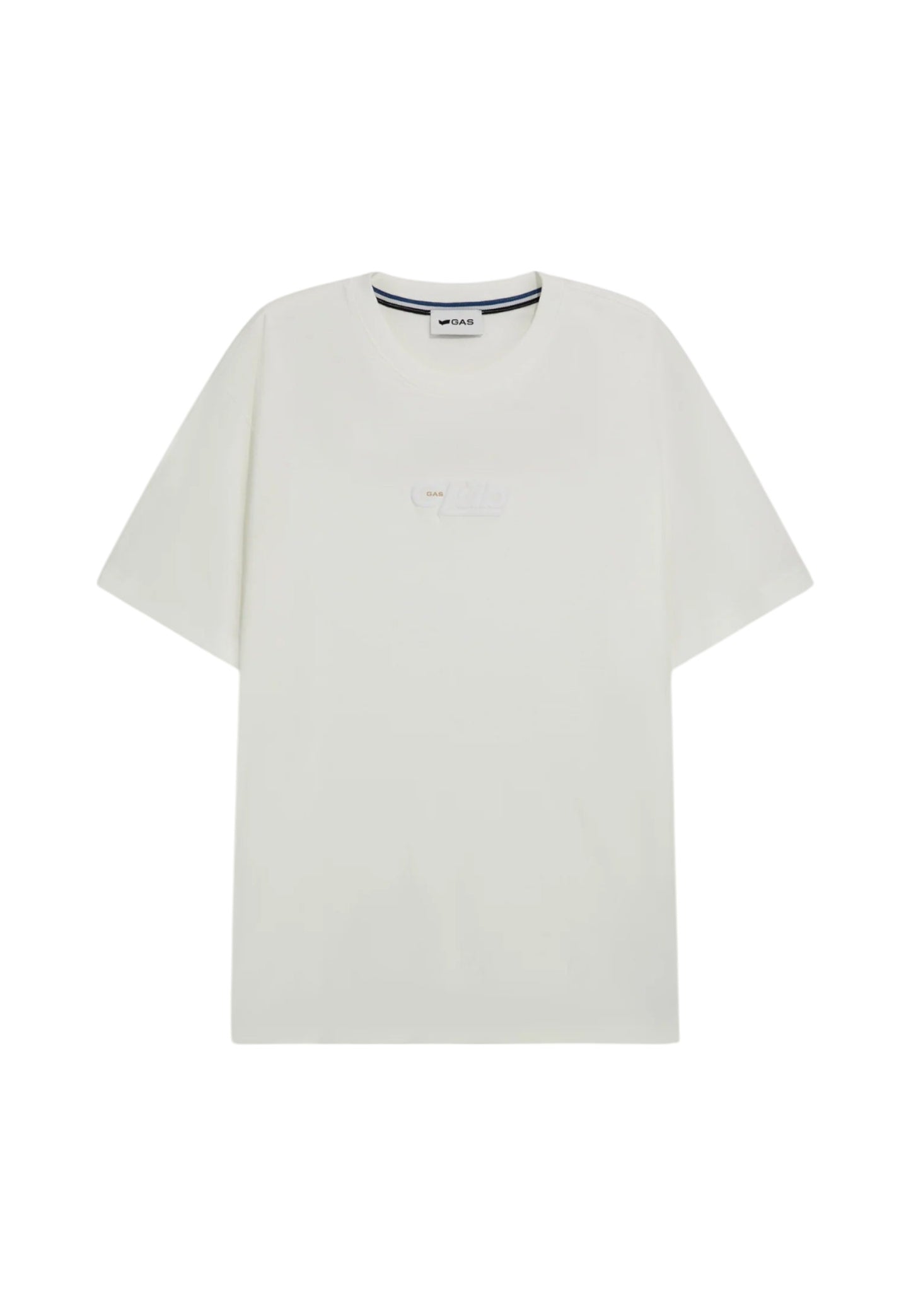 T-Shirt Manica Corta Uomo Gas