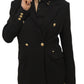 Giacca Elegante Donna Gaudi Doppio Petto  321FD35026