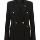 Giacca Elegante Donna Gaudi Doppio Petto  321FD35026