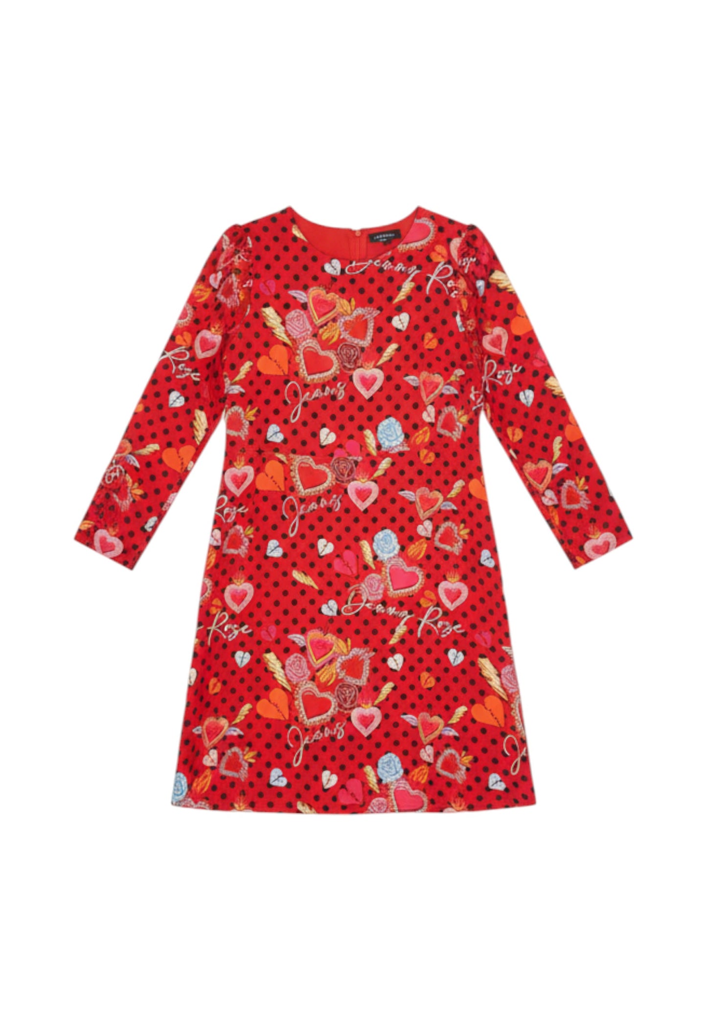 Vestito Corto Donna Denny Rose   221ND15013