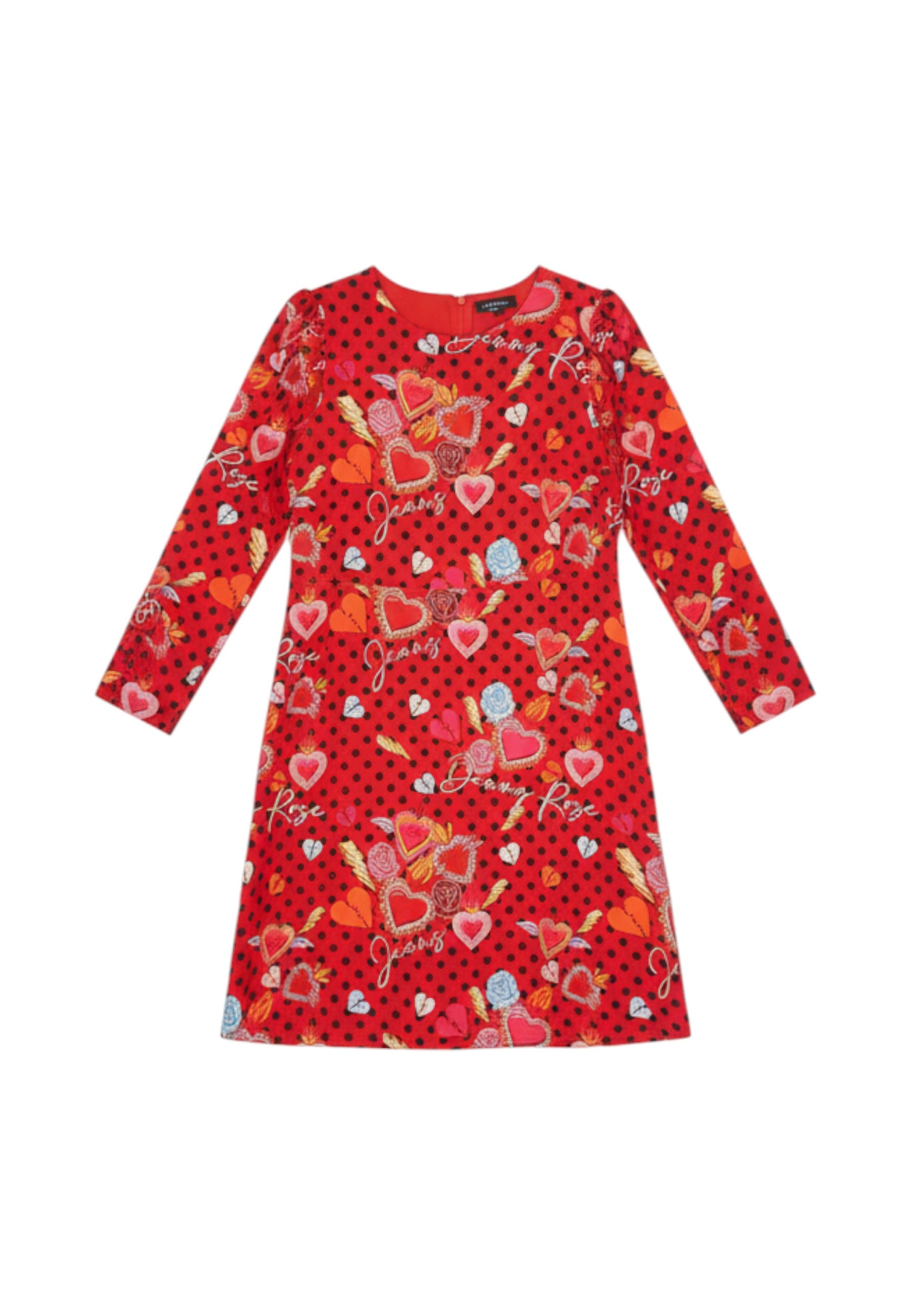 Vestito Corto Donna Denny Rose   221ND15013
