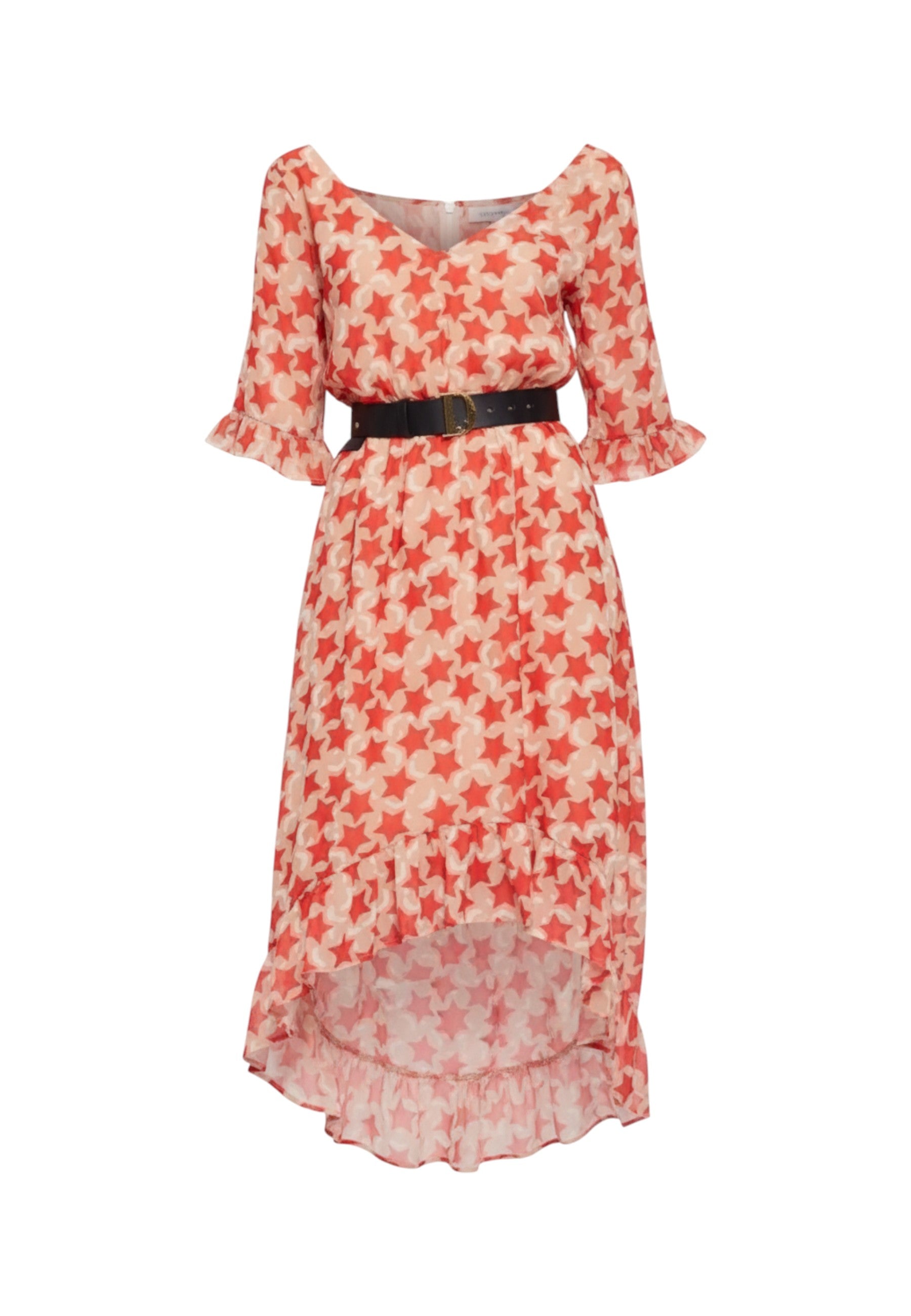 Vestito Corto Donna Denny Rose   311ND15002