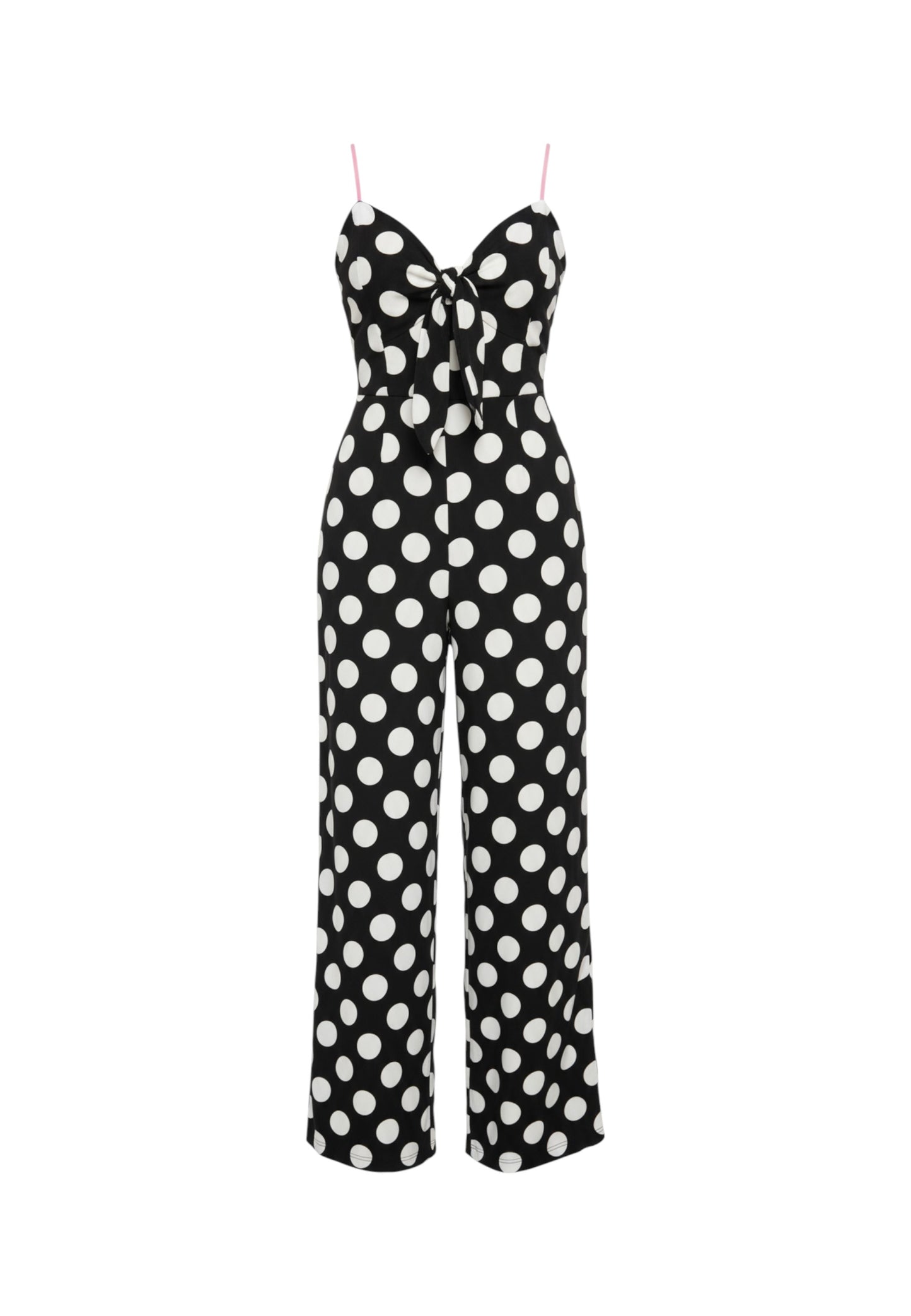 Tuta Jumpsuit Senza Maniche Donna Denny Rose Lunga  311ND25009