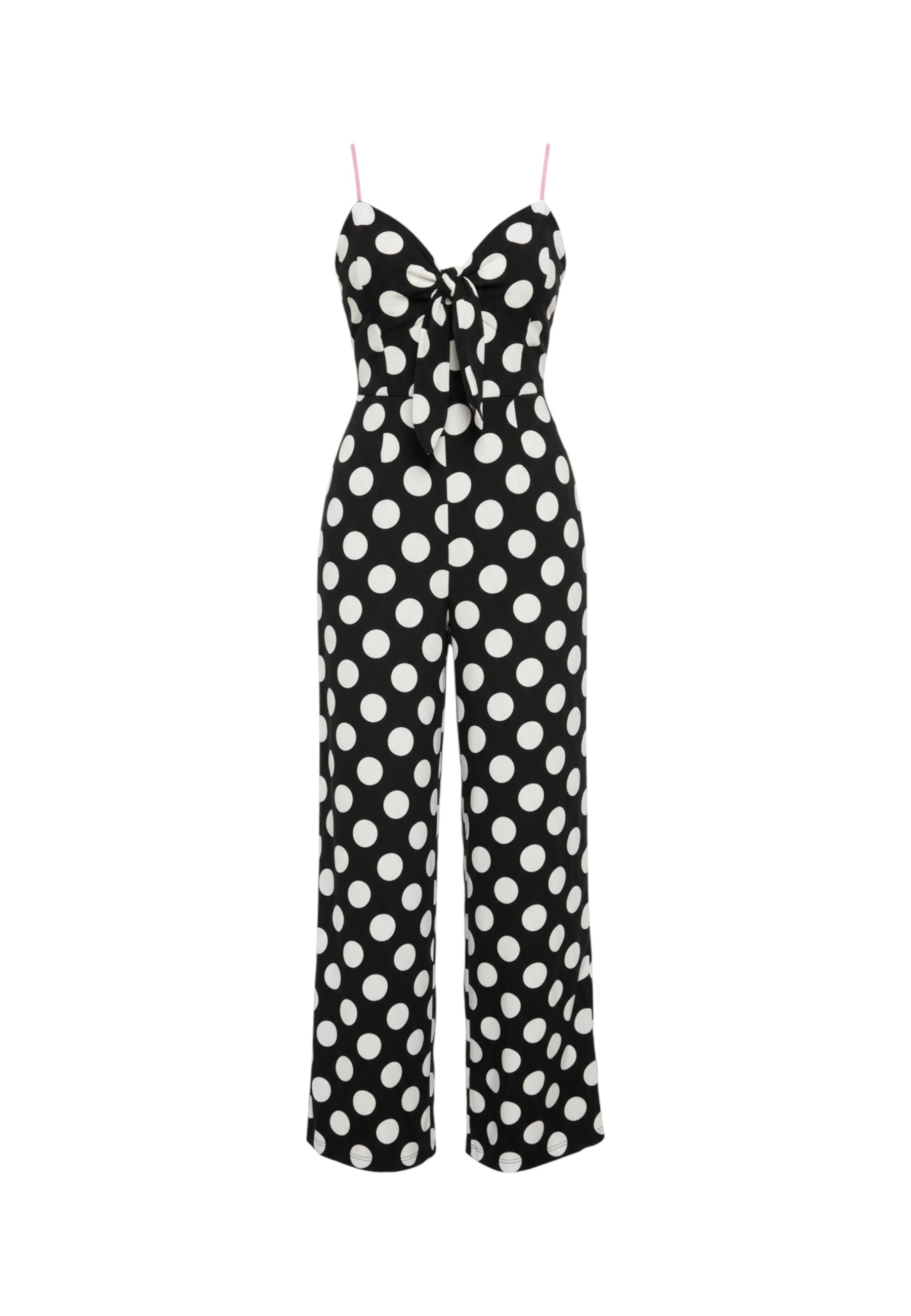 Tuta Jumpsuit Senza Maniche Donna Denny Rose Lunga  311ND25009