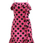 Vestito Corto Donna Denny Rose   311ND15010