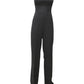 Tuta Jumpsuit Senza Maniche Donna Denny Rose Con Pantalone  411DD25017