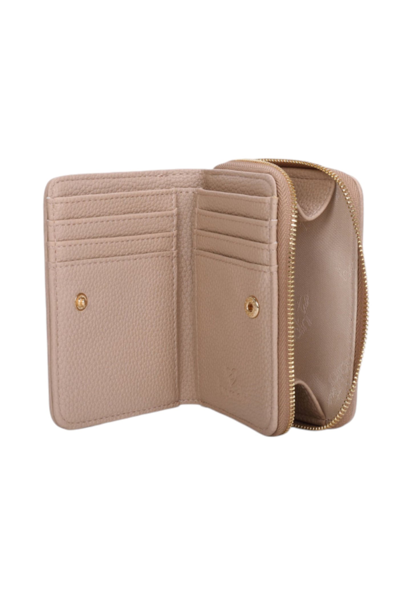 Portafoglio Con Zip Donna Braccialini Piccolo Cartoline Lt LT207LT