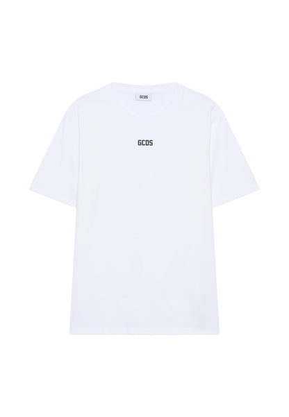 T-Shirt Manica Corta Uomo Gcds Eco Logo Regular  A1OM2312JA4