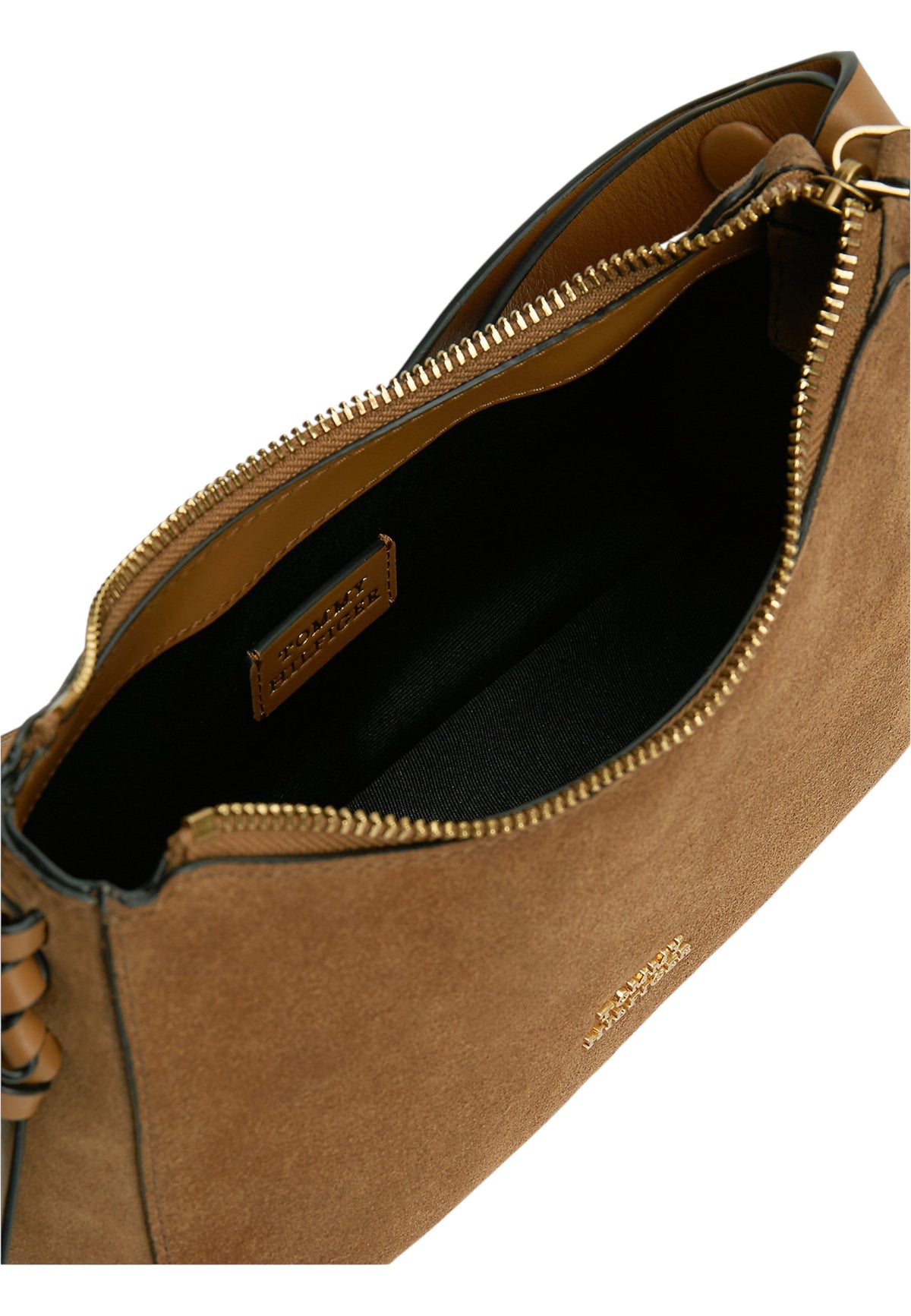 Borsa A Spalla Donna Tommy Hilfiger Mini Should Bag Sue Th Statement AW0AW18823