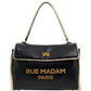 Borsa A Spalla Donna Rue Madam Paris  Les Jours Xl Hiver 1606