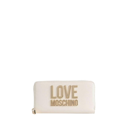 Portafoglio Con Zip Donna Love Moschino   JC5611PP1GLI0