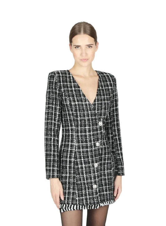 Vestito Corto Donna Le Volière   WW22D001