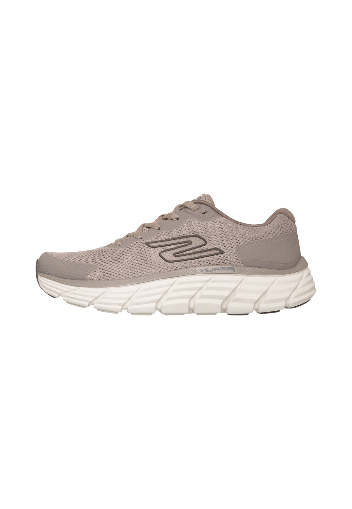 Sneakers Basse Uomo Skechers Max Cushioning, Air-Cooled Goga Mat, M-Strike, Soft Stride, Ultra Light, Mesh traspirante, Vegan, Lavabile in lavatrice, Differenziale 7 mm Max Flex - Maryn 221241