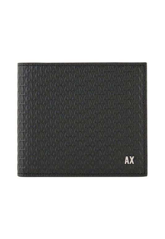 Portafoglio Con Portacarte Uomo Armani Exchange   9580974R847