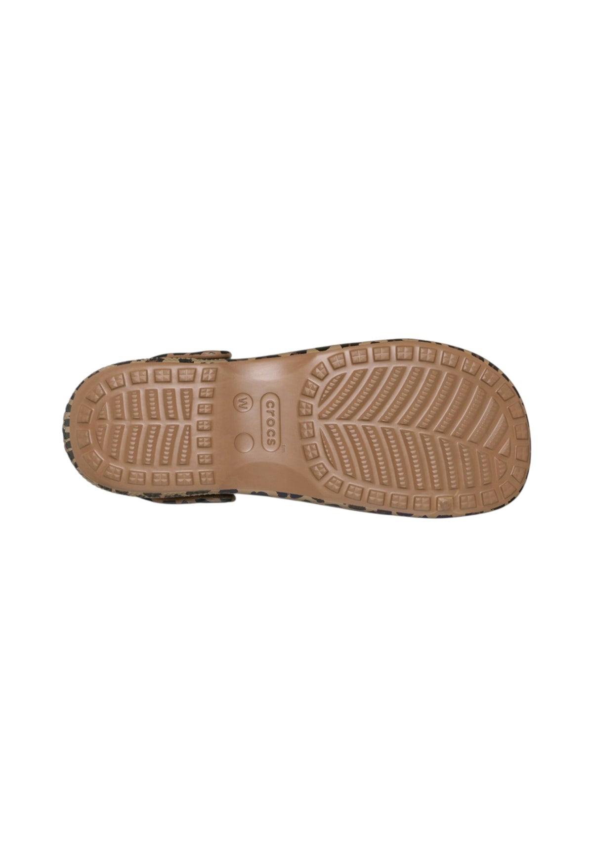 Slip-On  Donna Crocs  Classic Animal Ballet W CR.212478