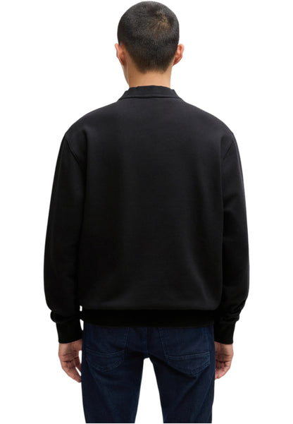 Felpa A Girocollo Uomo Boss  We Dye 50519718