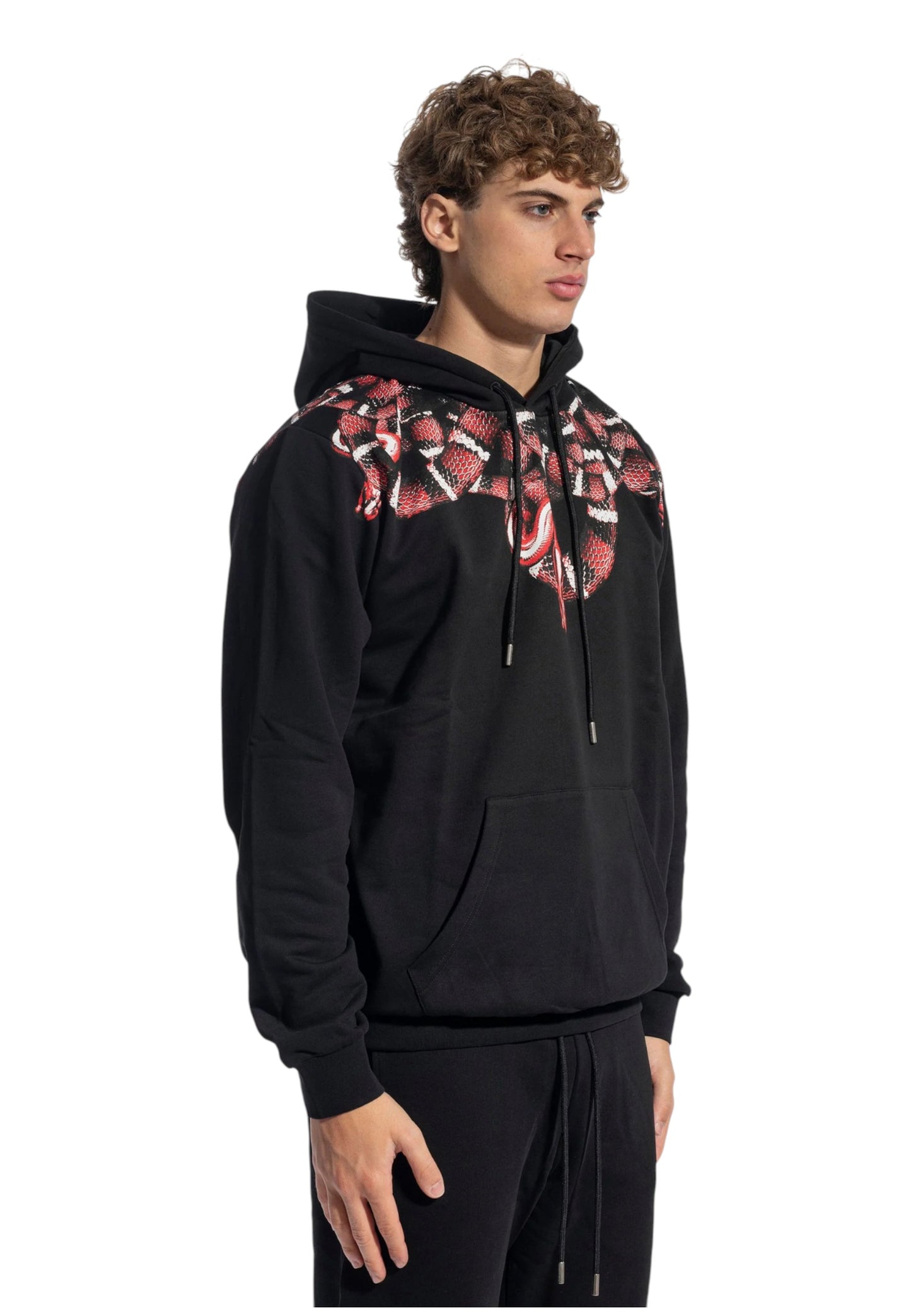 Felpa  Uomo County Of Milan   F5CAMAHS034