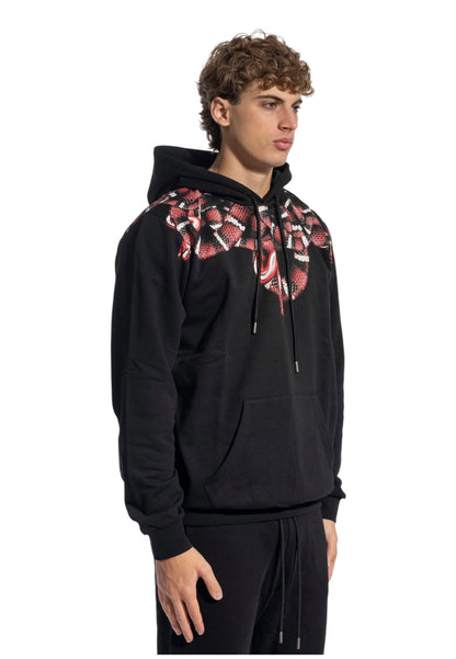 Felpa  Uomo County Of Milan   F5CAMAHS034