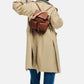 Zaino  Donna Desigual Con Patta Sierra Prisa Mini Camel 26SAKP39