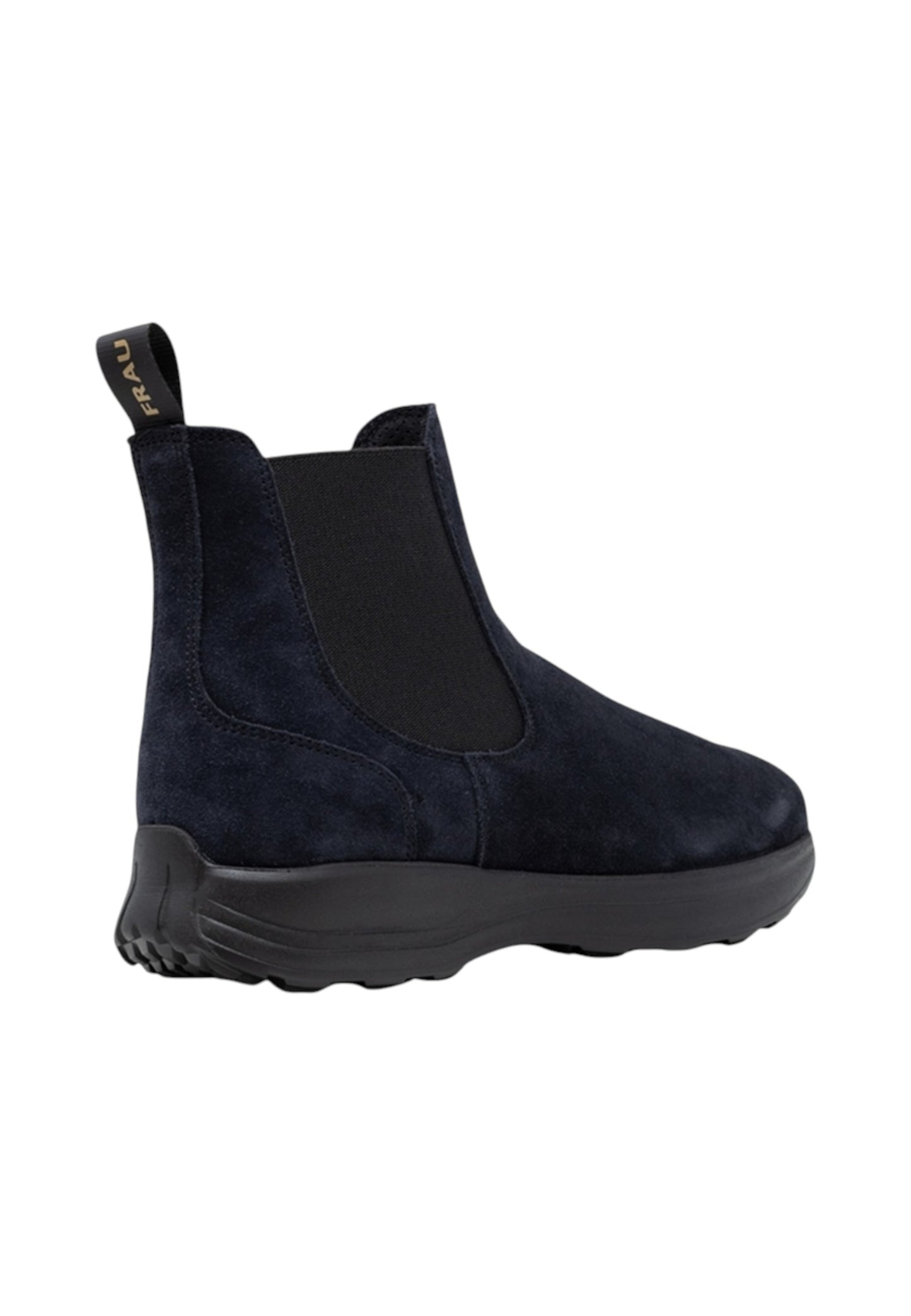 Stivaletti Chelsea Uomo Frau  Waxy 09A4