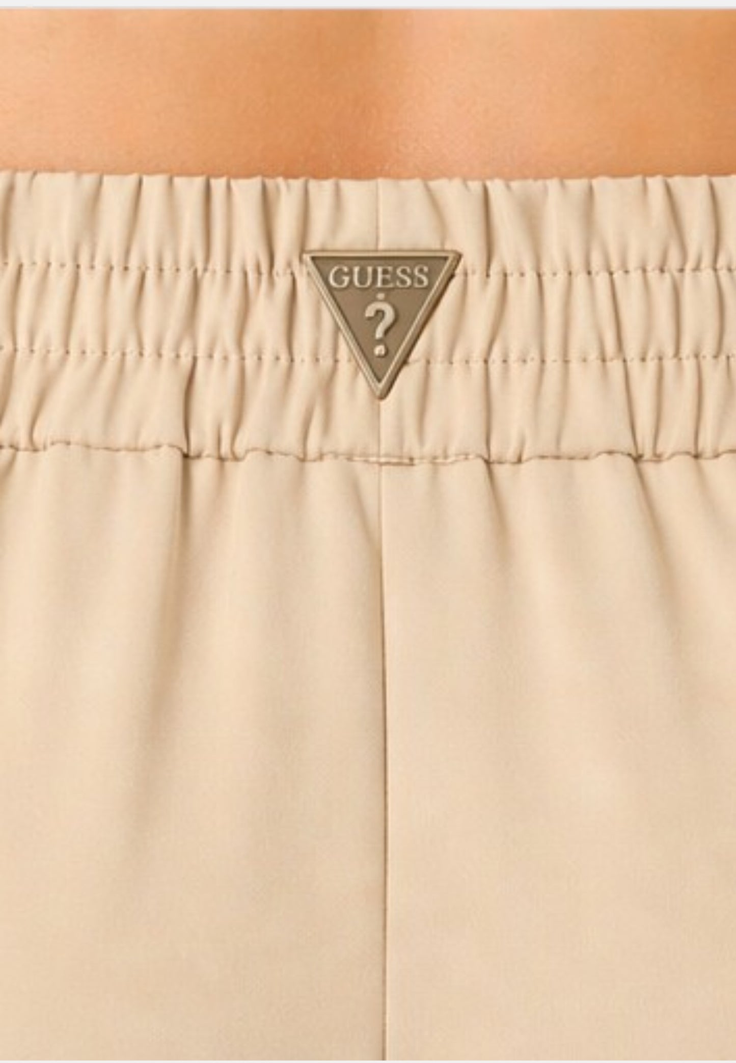 Pantaloni Wide Leg Donna Guess  Zoe Leaf E6GB04WP232