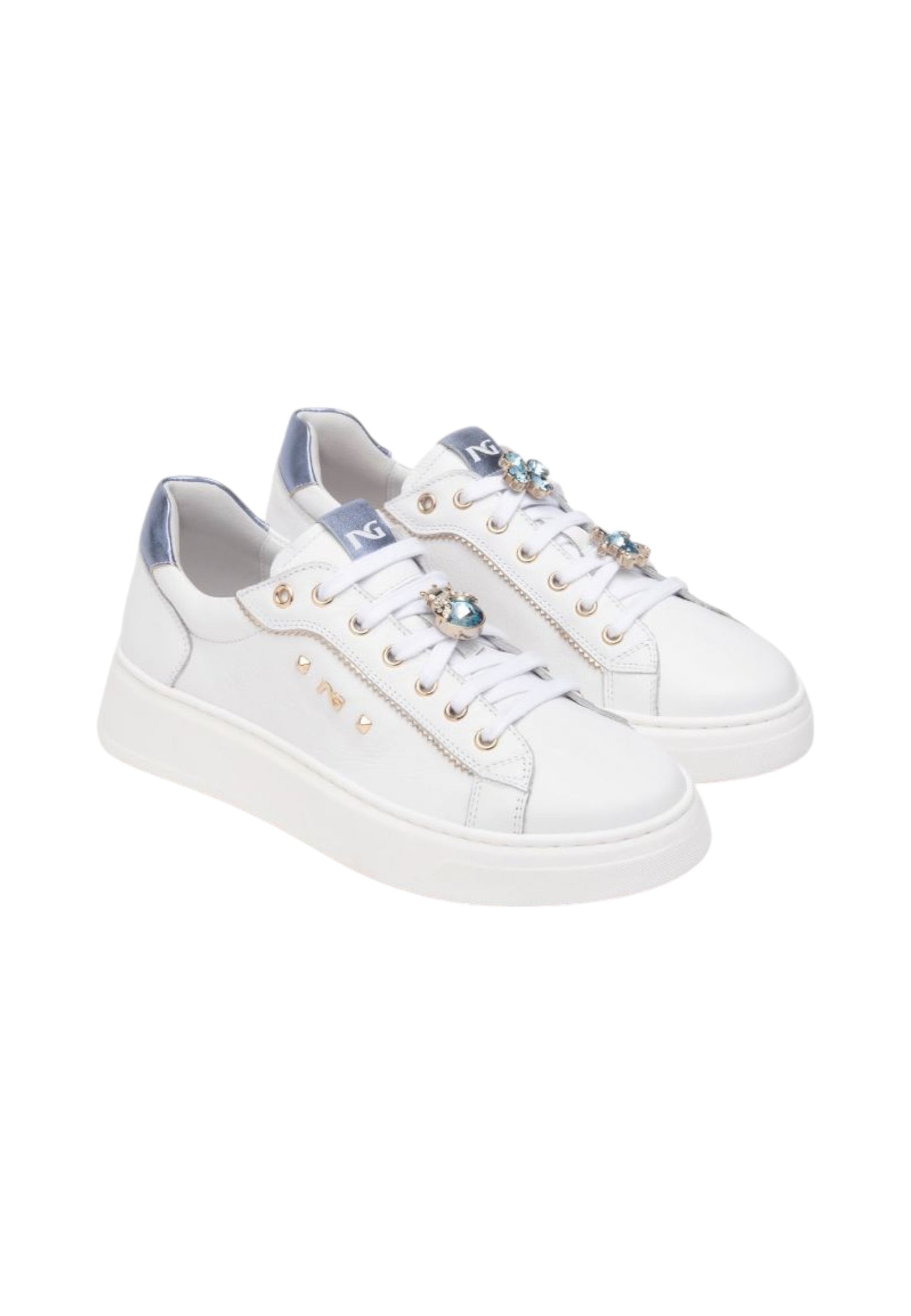 Sneakers Basse Donna Nero Giardini