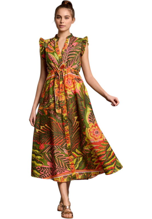 Vestito Lungo Donna Iconique  Ivana