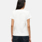 T-Shirt Manica Corta Donna Pinko Con Logo Love Birds Bussolotto 100355A339