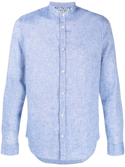 Camicia Manica lunga Uomo Manuel Ritz   3232E604L223282