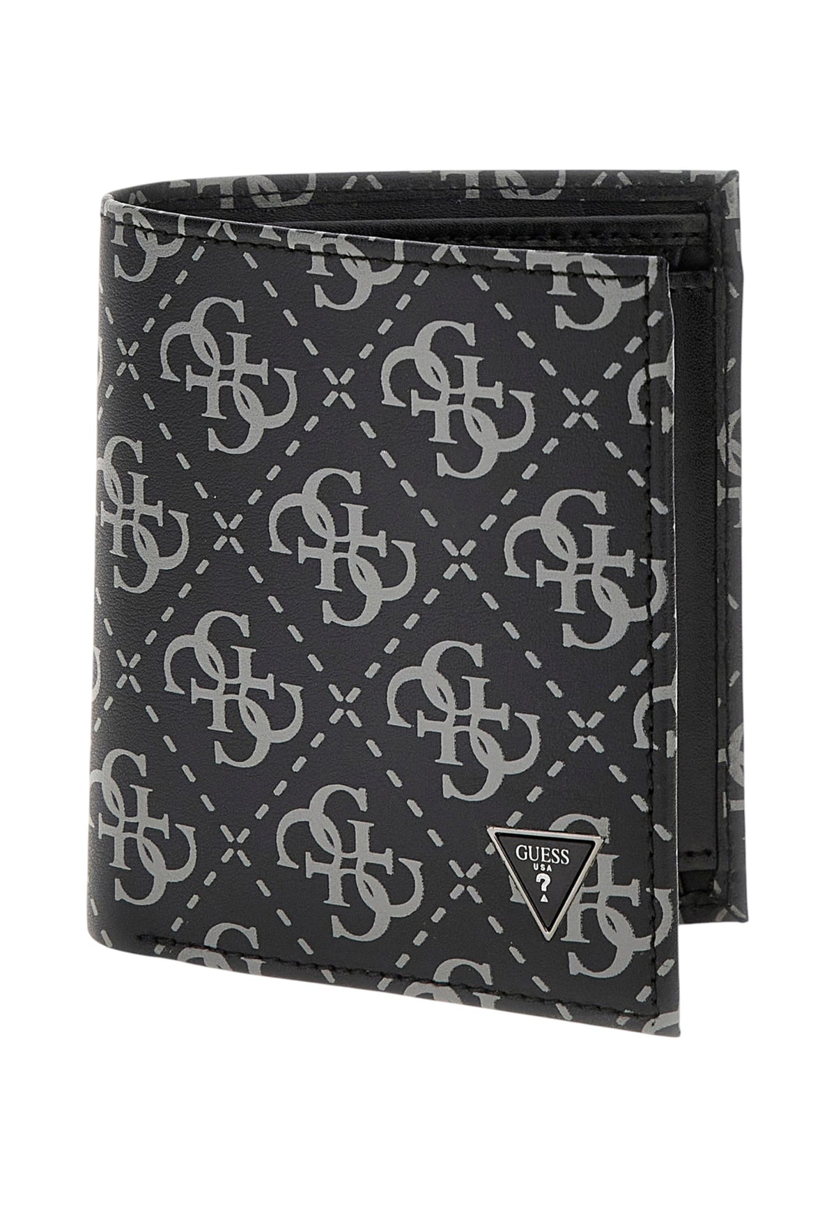 Portafoglio Con Portamonete Uomo Guess Bifold S Milano SMVELELEA22