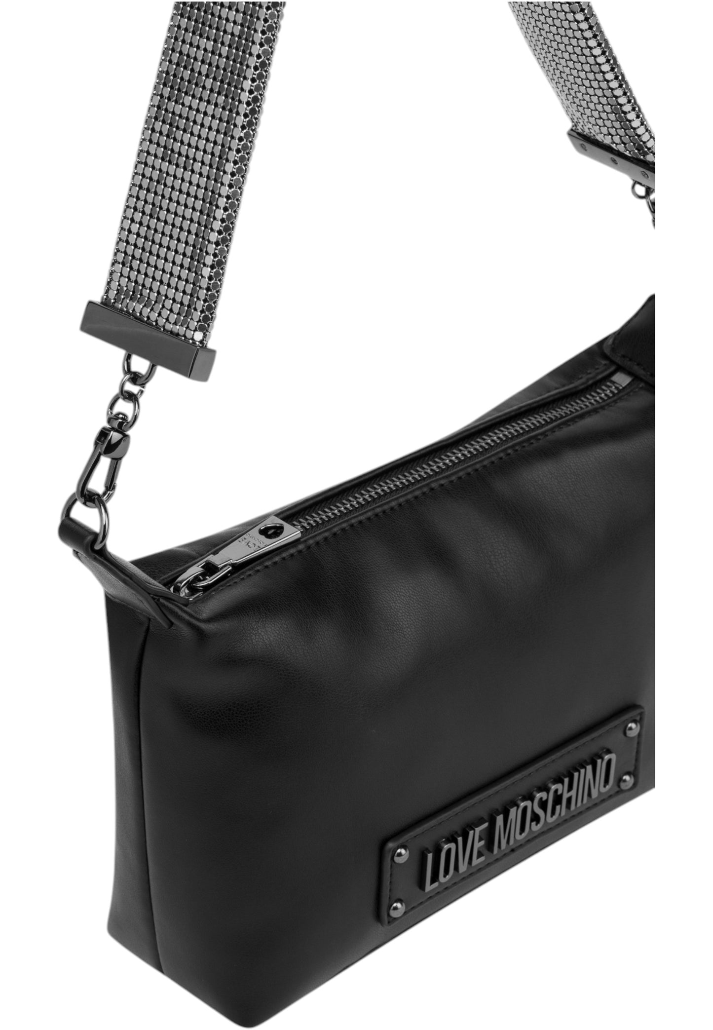 Borsa A Tracolla Donna Love Moschino