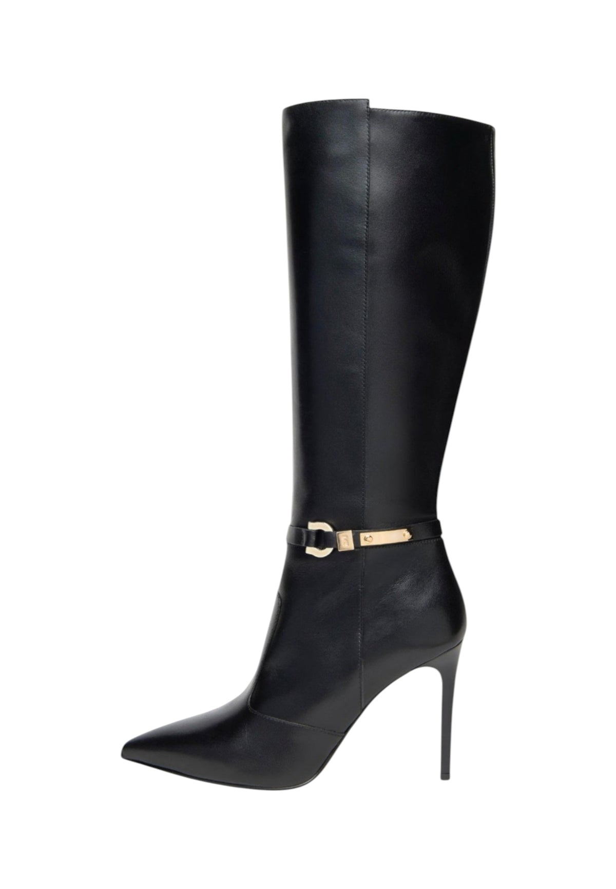 Stivaletti  Donna Nero Giardini  Nappa Pandora Tpu Breia Missi I617783DE