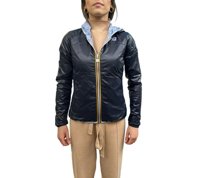 Giacca Leggera Donna K-Way   K111NLW