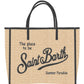 Borsa A Mano Donna Mc2 Saint Barth  Vivian Mini Straw VIVM001