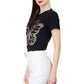 T-Shirt Manica Corta Donna Blugirl   RA3200J5003