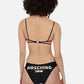 Bikini Pezzo Sotto Donna Moschino   A71245211